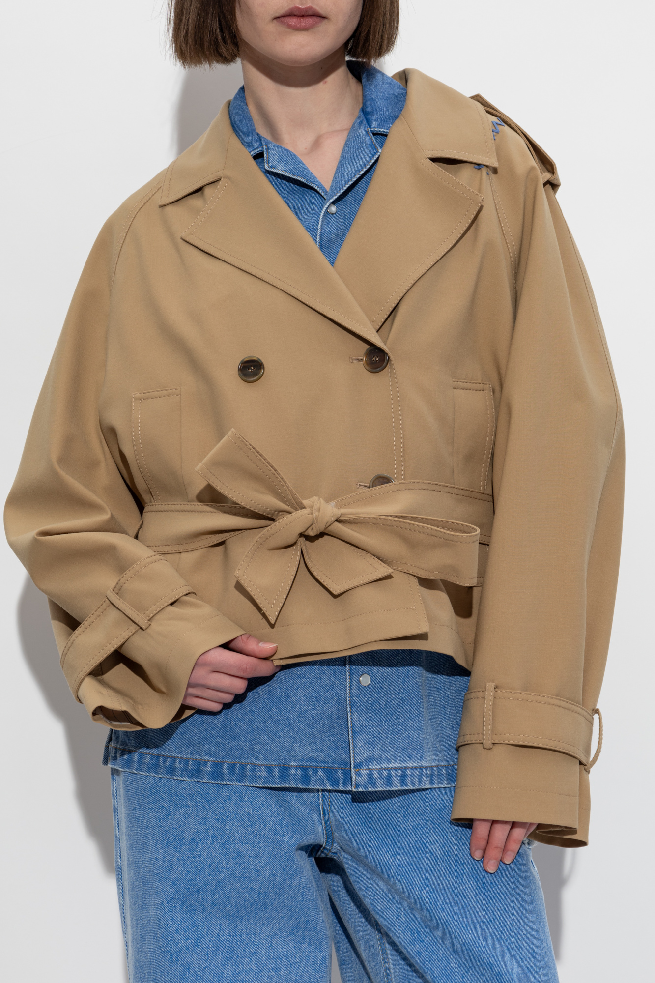 【送料&関税込】Marni Jacket With Belt Marni Jacket with belt | Women's Clothing | Vitkac